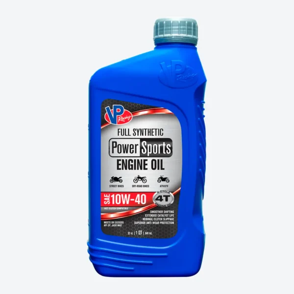 4T FULL SYNTHETIC  SAE 10W40 ENGINE OIL