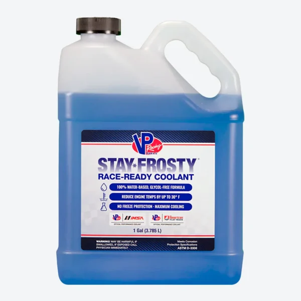 STAY FROSTY RACE-READY FORMULA 1 GALON